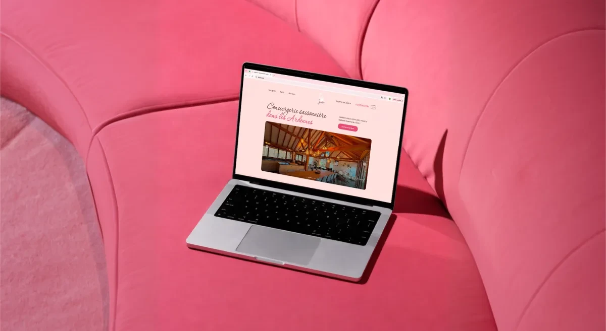 Jadore — Conciergerie saisonnière